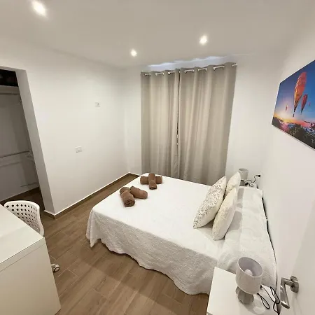 아파트 Luz Del Norte 로스실로스