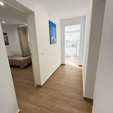 公寓 Luz Del Norte 洛斯瑟罗斯