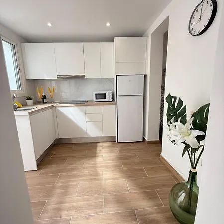 Luz Del Norte Appartement *