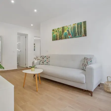 Apartman Luz Del Norte Los Silos