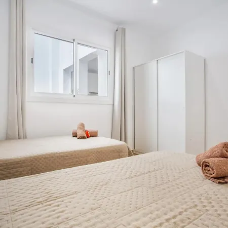 Apartmán Luz Del Norte Los Silos